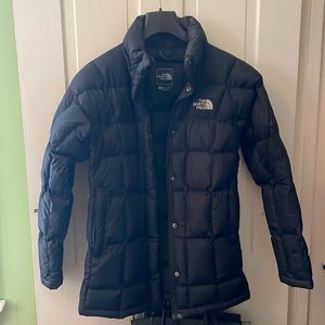 North face women’s puffer